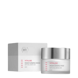 Vitalise Moisturizing Mask on white background