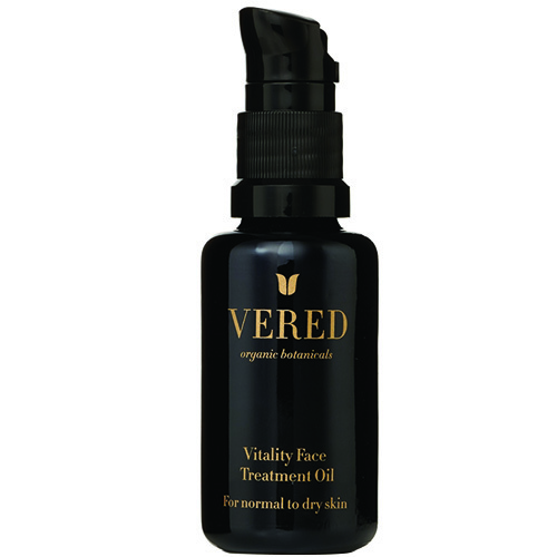 Vered Organic Botanicals Vitality Face Treatment Oil, 30ml/1 fl oz