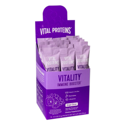 Vitality Immune Booster - Grape Citrus Stick Pack