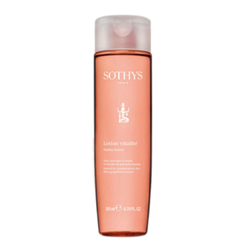 Vitality Lotion on white background