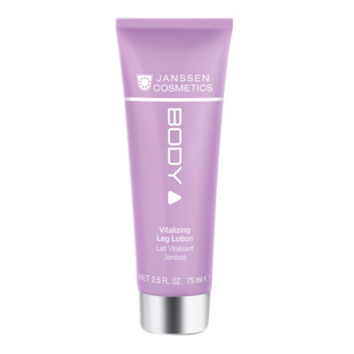 Janssen Cosmetics Vitalizing Leg Lotion, 75ml/2.54 fl oz