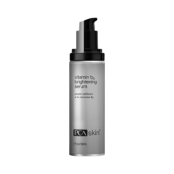 Vitamin B3 Brightening Serum on white background