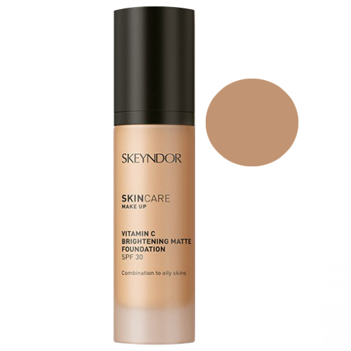 Skeyndor Vitamin C Brightening Matte Foundation - 01 on white background