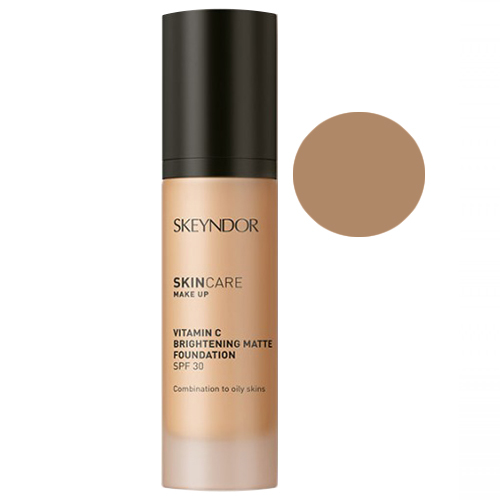 Skeyndor Vitamin C Brightening Matte Foundation - 04, 30ml/1 fl oz