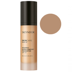 Vitamin C Hydra Comfort Foundation - 01 on white background