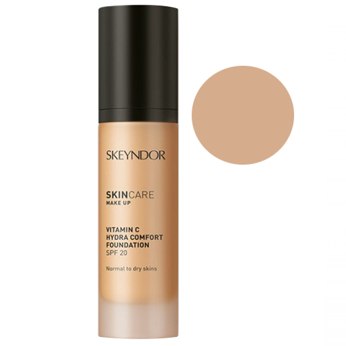 Skeyndor Vitamin C Hydra Comfort Foundation - 01 on white background