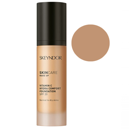 Skeyndor Skincare Make Up Vitamin C Hydra Comfort Foundation (SPF 20) Skeyndor Skincare Make Up Vitamin C Hydra Comfort Foundation (SPF 20)