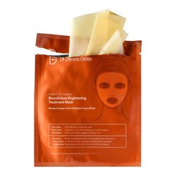 Vitamin C + Lactic Biocellulose Brightening Treatment Mask