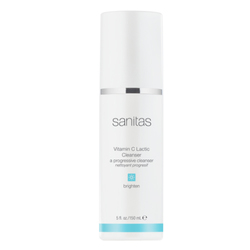 Vitamin C Lactic Cleanser