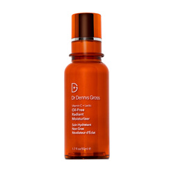 Vitamin C + Lactic Oil-Free Radiant Moisturizer on white background