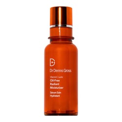 Vitamin C + Lactic Oil-Free Radiant Moisturizer