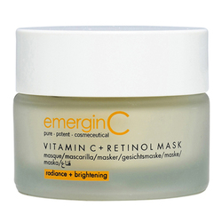 Vitamin C + Retinol Mask