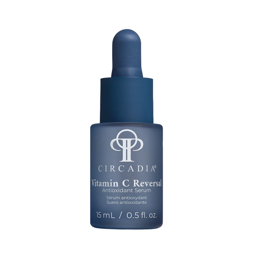 Circadia Vitamin C Reversal Serum, 15ml/0.5 fl oz Circadia Vitamin C Reversal Serum on white background