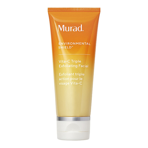 Murad Vitamin C Triple Exfoliating Facial on white background