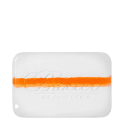 Vitamin Cleansing Bar Citrus and Herbal Musk on white background
