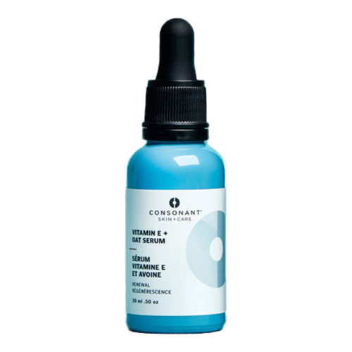 Consonant Vitamin E + Oat Serum, 30ml/1.01 fl oz