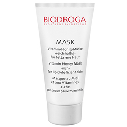 Vitamin Honey Mask