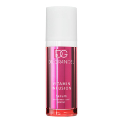 Vitamin Infusion Serum on white background