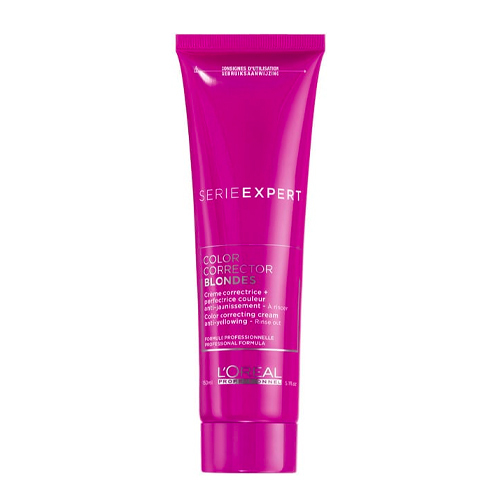 Loreal Professional Paris Vitamino Color Color Corrector Blondes on white background