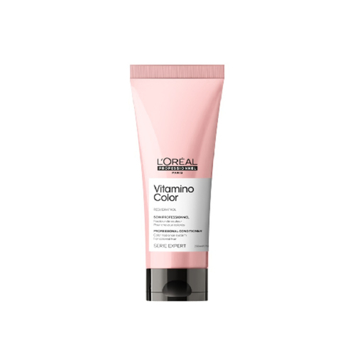 Loreal Professional Paris Vitamino Color Reservatrol Conditioner on white background