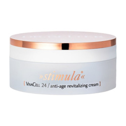VivaCell 24 Cream on white background