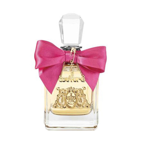 Juicy Couture Viva La Juicy EDP, 100ml/3.4 fl oz Juicy Couture Viva La Juicy EDP on white background