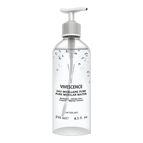 Vivescence Pure Micellar Water, 250ml/8.5 fl oz