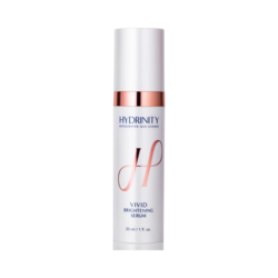 Vivid Brightening Serum on white background