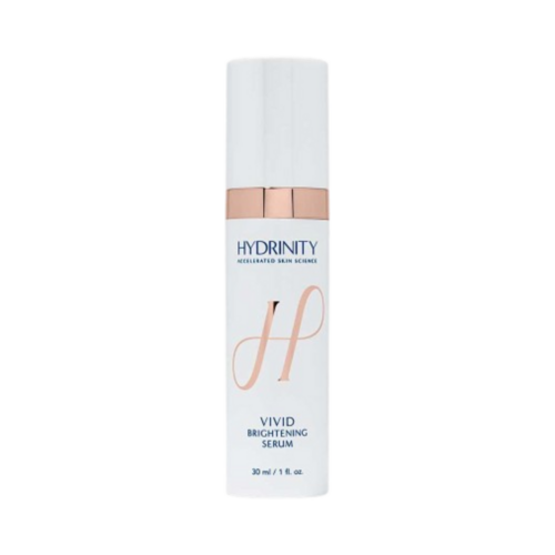 Hydrinity Vivid Brightening Serum, 30ml/1.01 fl oz Hydrinity Vivid Brightening Serum on white background