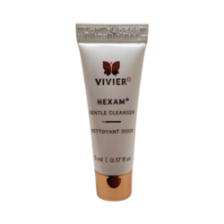 VivierSkin HEXAM Gentle Cleanser on white background