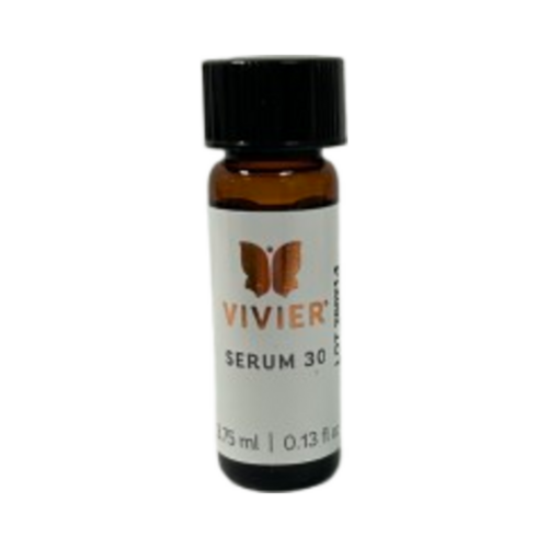 Naturally Yours VivierSkin Serum 30 on white background
