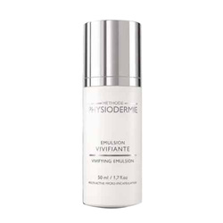 Vivifying Emulsion on white background