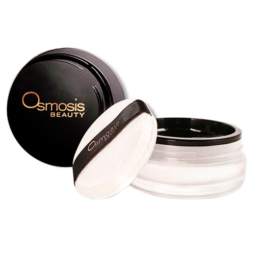 Osmosis Professional Voila Finishing Loose Powder - Deep on white background