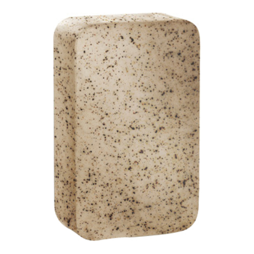 Bioelements Volcanic Mud Soap on white background