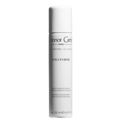 Voluforme Styling Spray for Volume and Hold on white background