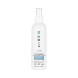 Volume Bloom Full Lift Volumizing Spray for Fine Hair on white background