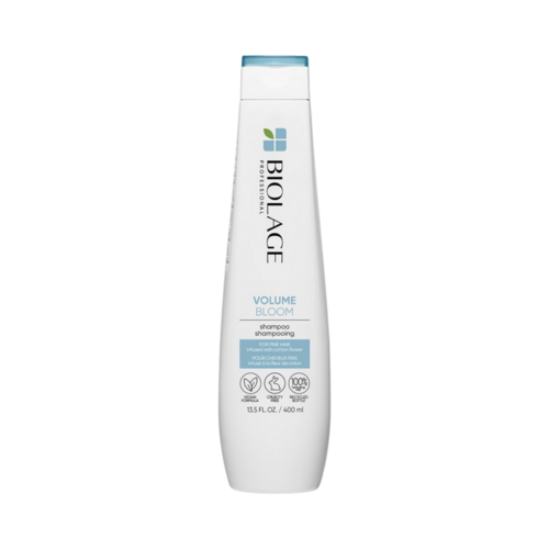 Biolage Volume Bloom Shampoo for Fine Hair on white background