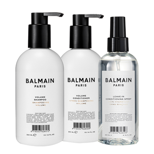 Volume Care Set | BALMAIN Paris Hair Couture | eSkinStore Volume Care Set | BALMAIN Paris Hair Couture | eSkinStore