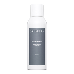 Volume Powder on white background