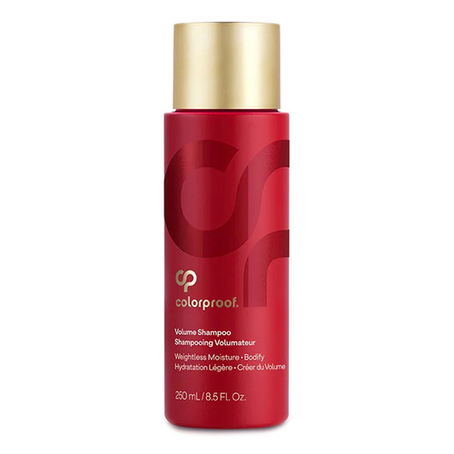 ColorProof Volume Shampoo on white background