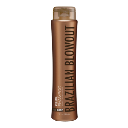 Brazilian Blowout Volume Shampoo, 350ml/12 fl oz