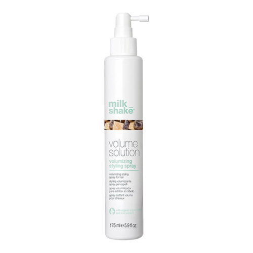 milk_shake Volume Solution Styling on white background