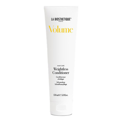 Volume Weightless Conditioner on white background