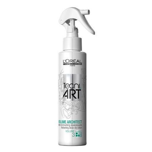 Loreal Professional Paris Volume Architect on white background