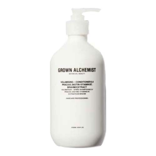 Grown Alchemist Volumising - Conditioner 0.4 Pracaxi Biotin-Vitamin B7 Brahmi Extract, 500ml/16.9 fl oz