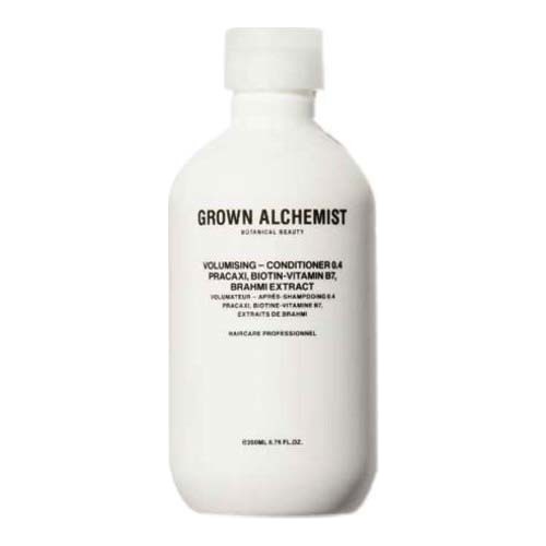 Volumising - Conditioner 0.4 Pracaxi Biotin-Vitamin B7 Brahmi Extract | Grown  Alchemist | eSkinStore