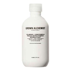 Volumising - Conditioner 0.4 Pracaxi Biotin-Vitamin B7 Brahmi Extract on white background