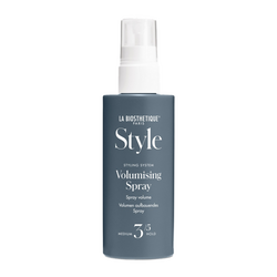 Volumising Spray on white background