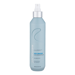 Volumizer Thickening Spray on white background