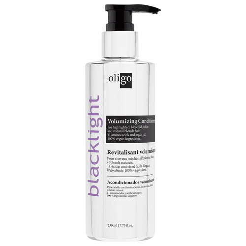 Oligo Professionel Volumizing Conditioner on white background